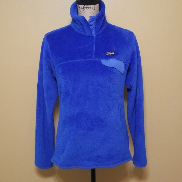 Patagonia Jackets & Blazers - Womens Patagonia Final price pullover sz med euc